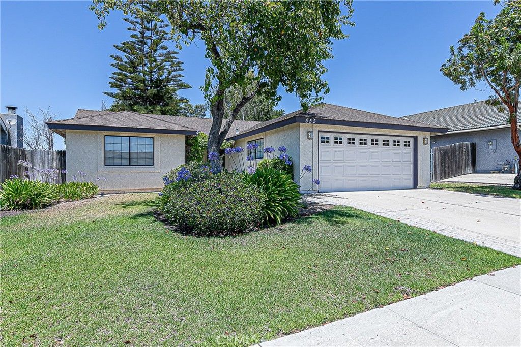 Image 1 of property listing at 855 Sunshine Court, Santa Maria, CA 93455
