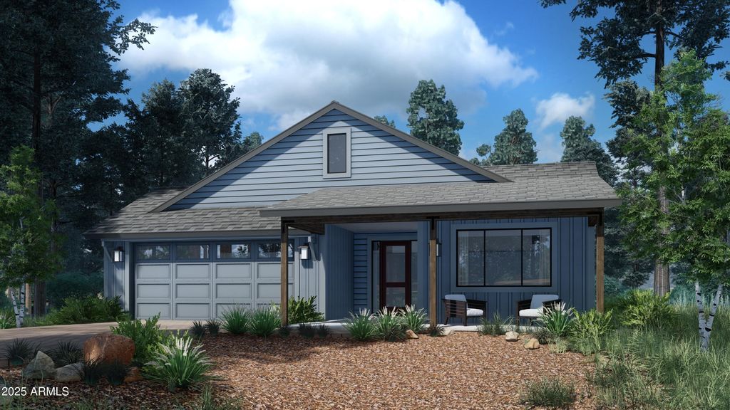 1950 E Flower Spring Trail, Flagstaff, AZ 86005