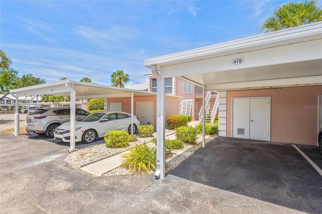 436 CERROMAR LANE 478, Venice, FL 34293