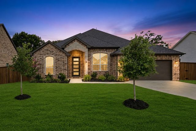 1128 Trinity Drive, Springtown, TX 76082