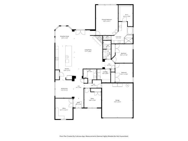 1128 Trinity Drive, Springtown, TX 76082