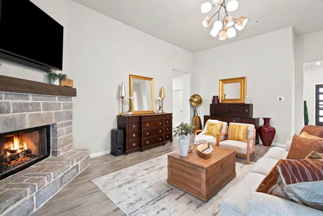1128 Trinity Drive, Springtown, TX 76082