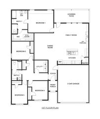 834 Snowdrop Drive, Pilot Point, TX 76258