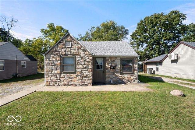 1214 S Chester Avenue, Indianapolis, IN 46203