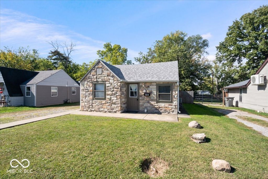 1214 S Chester Avenue, Indianapolis, IN 46203