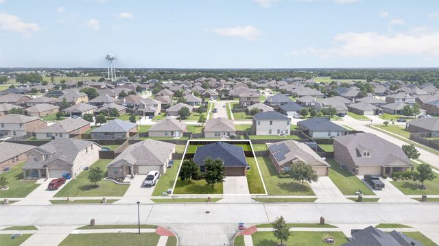 416 Azalea Drive, Josephine, TX 75173
