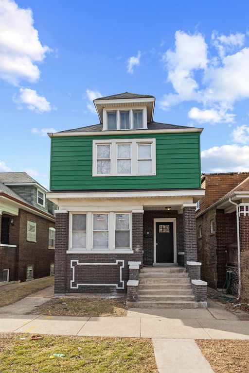 7744 S CHAMPLAIN Avenue, Chicago, IL 60619