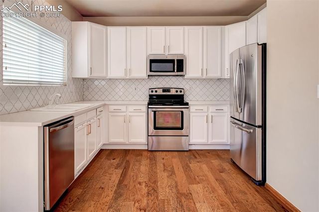 3909 Springs Ranch Drive, Colorado Springs, CO 80922