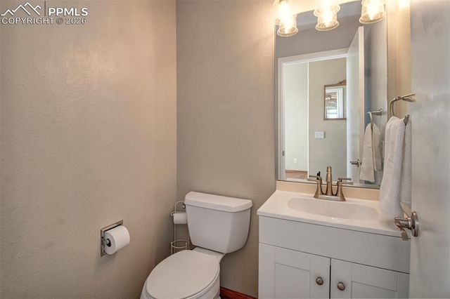 3909 Springs Ranch Drive, Colorado Springs, CO 80922