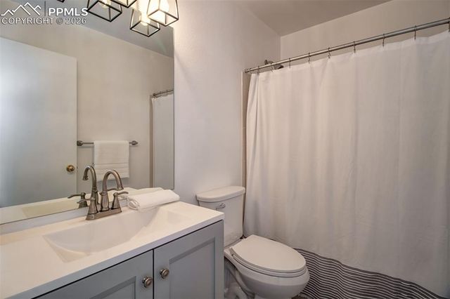 3909 Springs Ranch Drive, Colorado Springs, CO 80922