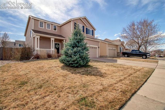 3909 Springs Ranch Drive, Colorado Springs, CO 80922