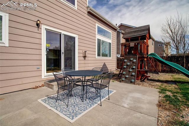 3909 Springs Ranch Drive, Colorado Springs, CO 80922