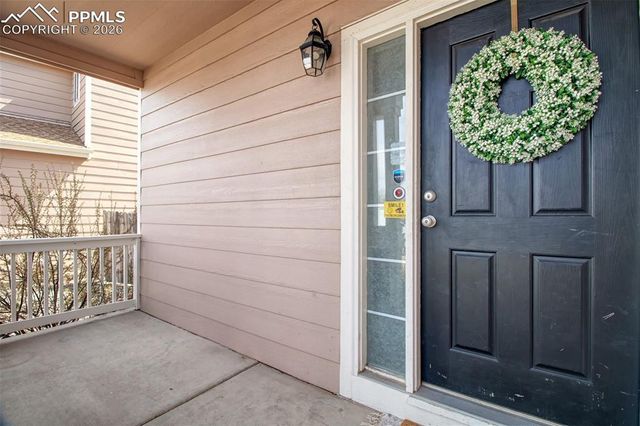 3909 Springs Ranch Drive, Colorado Springs, CO 80922