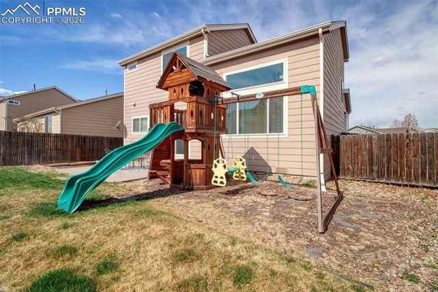 3909 Springs Ranch Drive, Colorado Springs, CO 80922