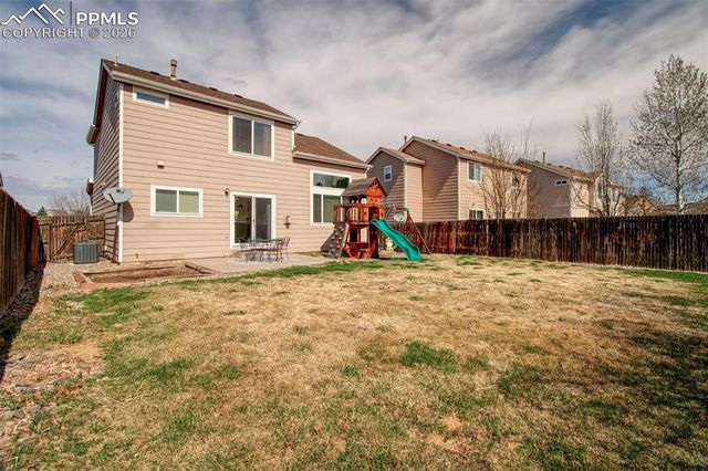 3909 Springs Ranch Drive, Colorado Springs, CO 80922