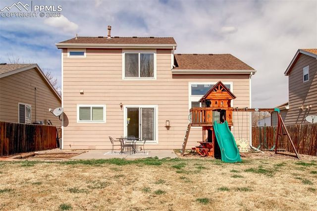 3909 Springs Ranch Drive, Colorado Springs, CO 80922