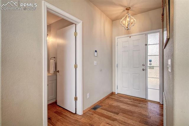 3909 Springs Ranch Drive, Colorado Springs, CO 80922