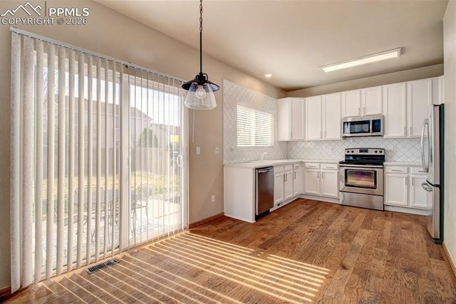 3909 Springs Ranch Drive, Colorado Springs, CO 80922