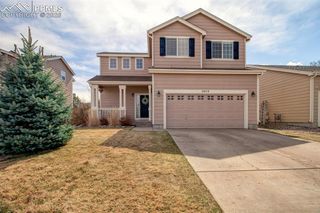 3909 Springs Ranch Drive, Colorado Springs, CO 80922