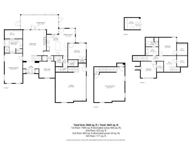 1005 Alcove Ct, Brentwood, TN 37027