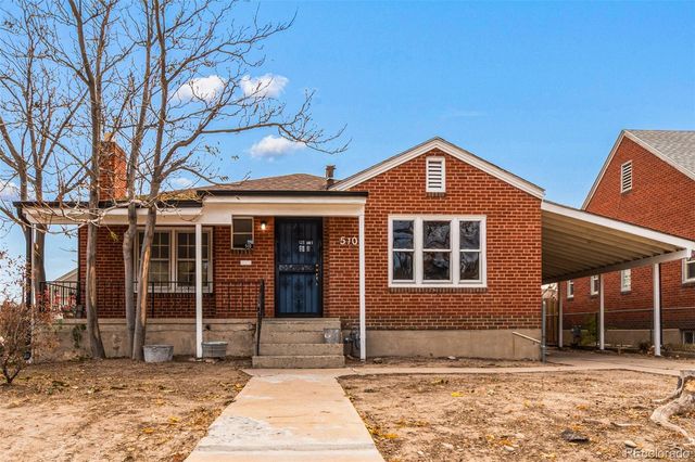 510 Quincy Street, Pueblo, CO 81004