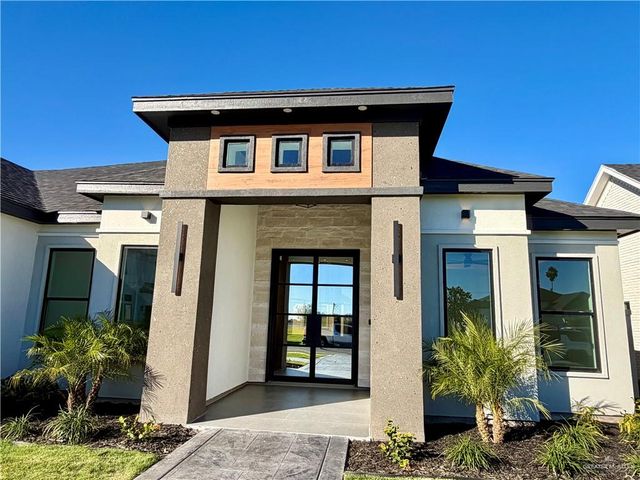2709 E Bvlgari Drive, Edinburg, TX 78542