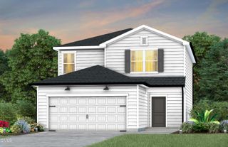 610 Timber Terrace Drive, Durham, NC 27704