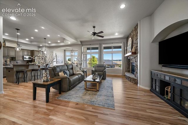 5375 Country Club Drive, Larkspur, CO 80118