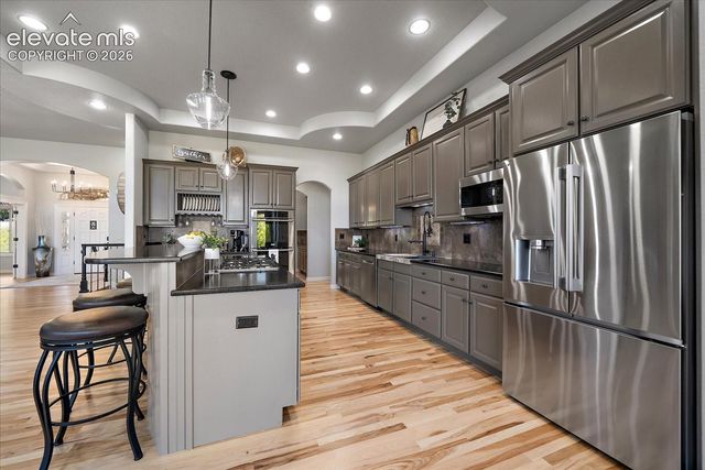 5375 Country Club Drive, Larkspur, CO 80118