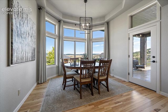 5375 Country Club Drive, Larkspur, CO 80118