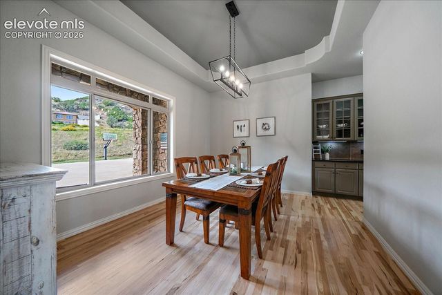 5375 Country Club Drive, Larkspur, CO 80118