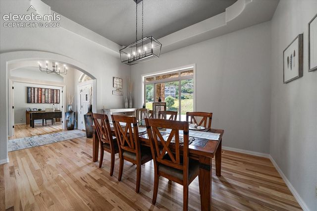 5375 Country Club Drive, Larkspur, CO 80118