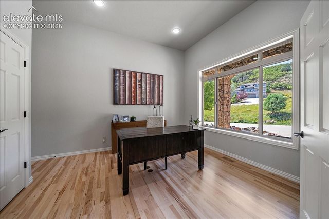 5375 Country Club Drive, Larkspur, CO 80118