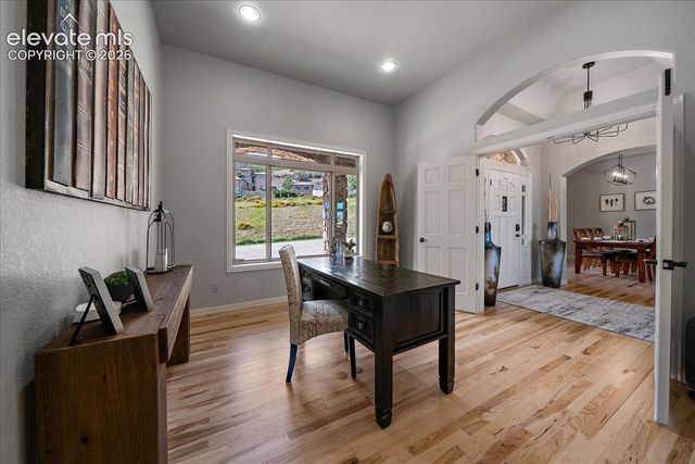 5375 Country Club Drive, Larkspur, CO 80118