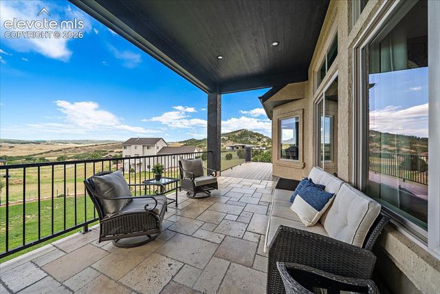5375 Country Club Drive, Larkspur, CO 80118