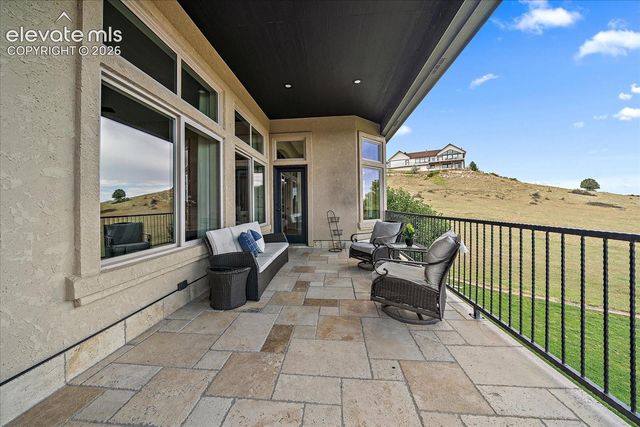5375 Country Club Drive, Larkspur, CO 80118