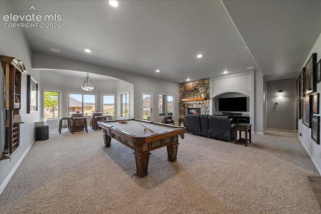 5375 Country Club Drive, Larkspur, CO 80118