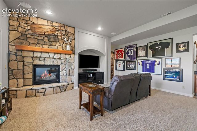 5375 Country Club Drive, Larkspur, CO 80118