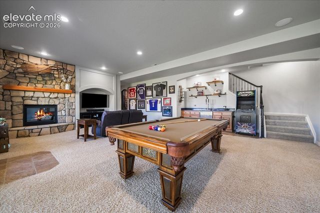 5375 Country Club Drive, Larkspur, CO 80118