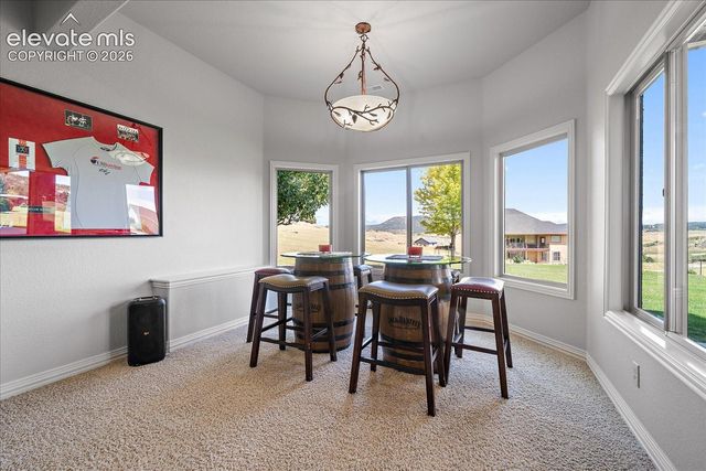 5375 Country Club Drive, Larkspur, CO 80118