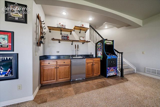 5375 Country Club Drive, Larkspur, CO 80118