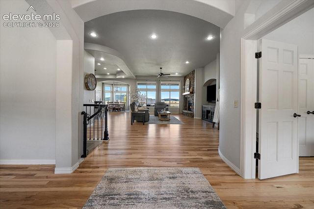 5375 Country Club Drive, Larkspur, CO 80118