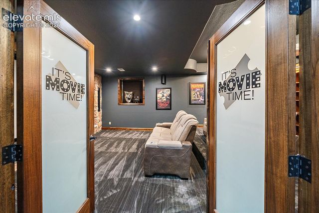 5375 Country Club Drive, Larkspur, CO 80118