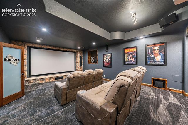 5375 Country Club Drive, Larkspur, CO 80118