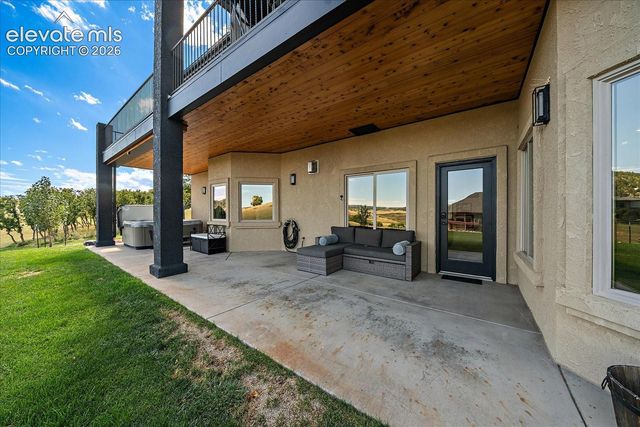 5375 Country Club Drive, Larkspur, CO 80118