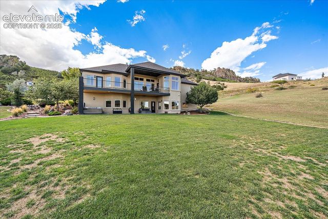 5375 Country Club Drive, Larkspur, CO 80118