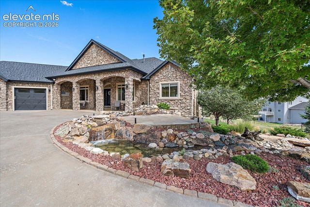 5375 Country Club Drive, Larkspur, CO 80118