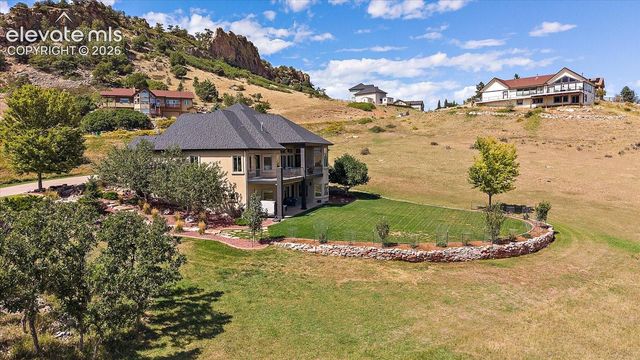 5375 Country Club Drive, Larkspur, CO 80118