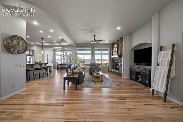 5375 Country Club Drive, Larkspur, CO 80118