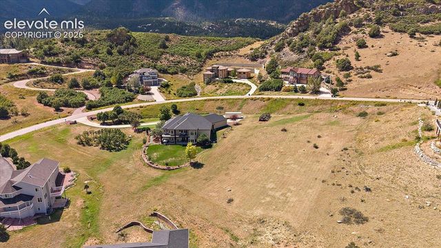 5375 Country Club Drive, Larkspur, CO 80118